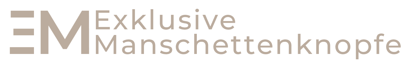 Exklusive Manschettenknöpfe
