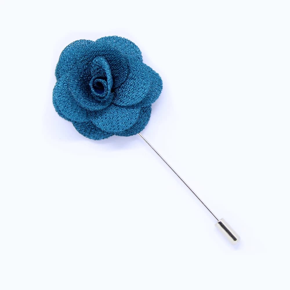Azurblau