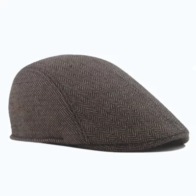 Flat Cap – Vintage Coffee